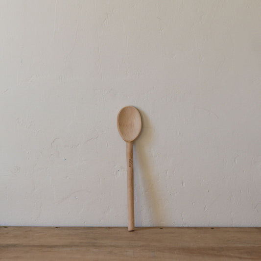 Chunky Beechwood Spoon | Avanti | Miss Arthur | Home Goods | Tasmania