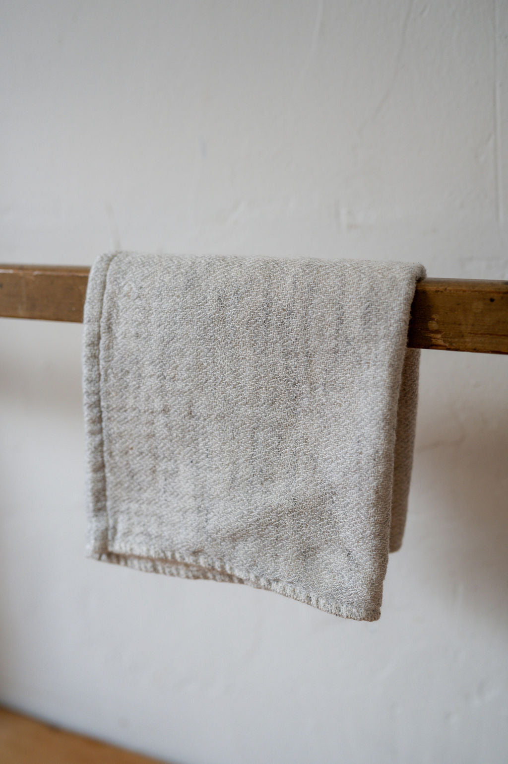 Kontex Claire Wash Cloth Silver | Kontex | Miss Arthur | Home Goods | Tasmania