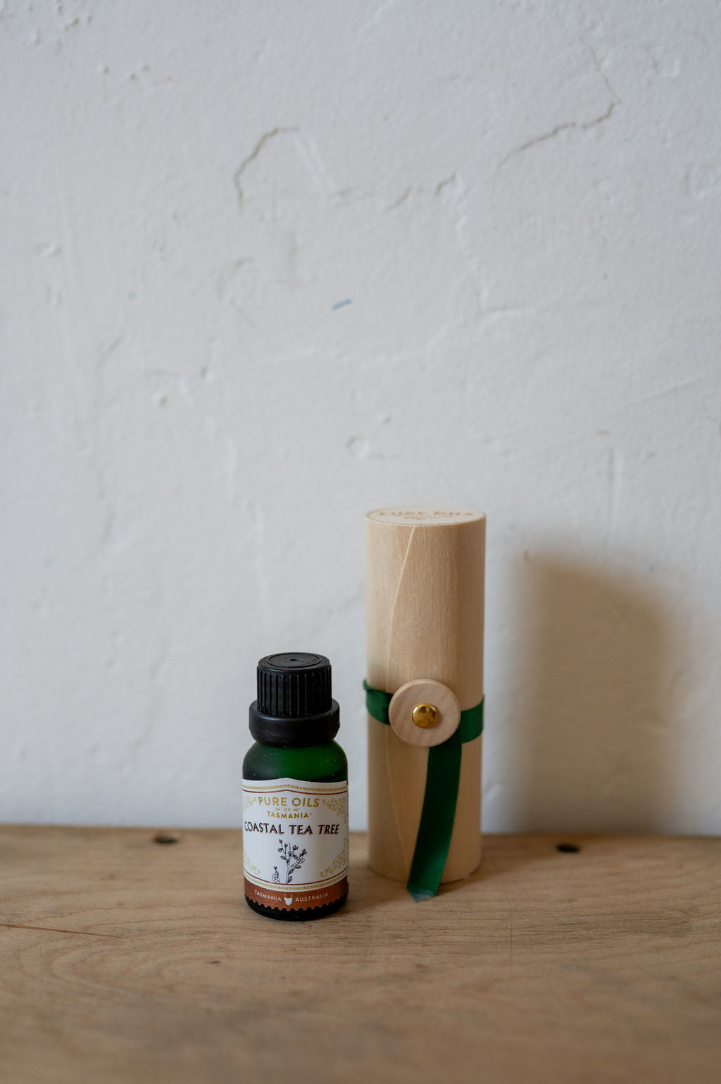Pure Oils of Tasmania Pure Essential Oil Coastal Tea Tree | Pure Oils of Tasmania | Miss Arthur | Home Goods | Tasmania