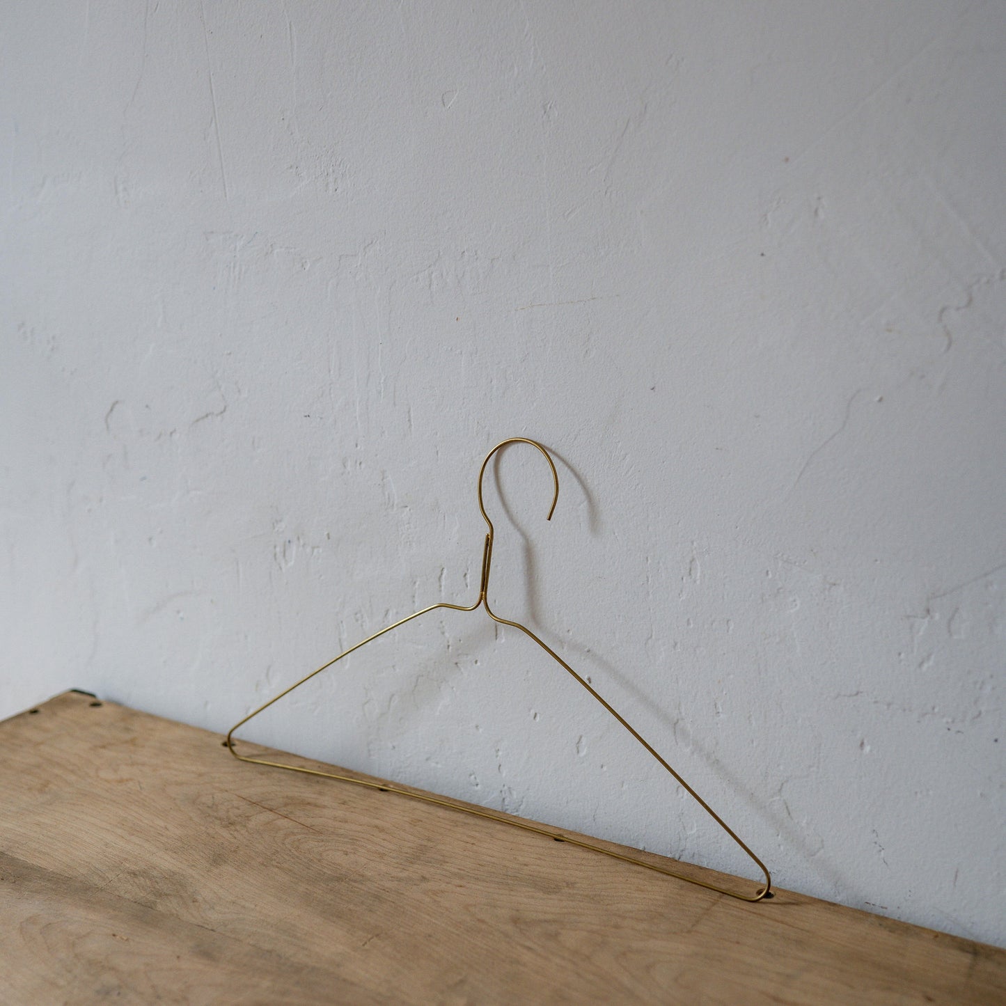 Fog Linen Work Shirt Hanger | Fog Linen Work | Miss Arthur | Home Goods | Tasmania