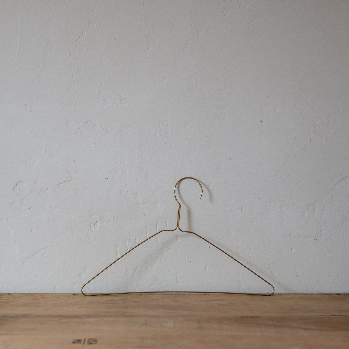 Fog Linen Work Shirt Hanger | Fog Linen Work | Miss Arthur | Home Goods | Tasmania