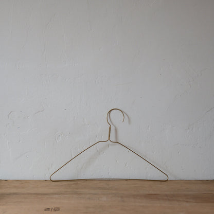 Fog Linen Work Shirt Hanger | Fog Linen Work | Miss Arthur | Home Goods | Tasmania