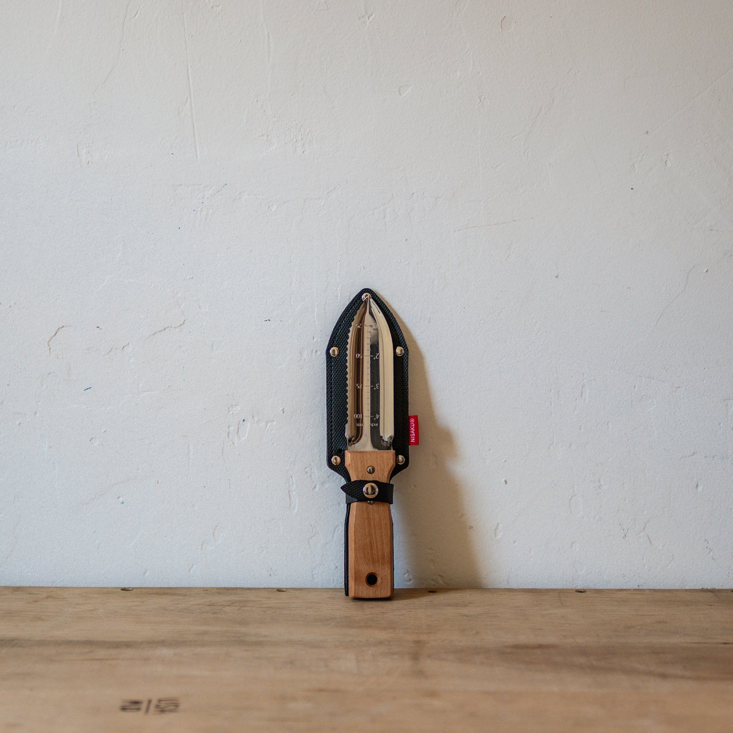 Compact Hori Hori Japanese Garden Knife | Japanese Artisan | Miss Arthur | Home Goods | Tasmania