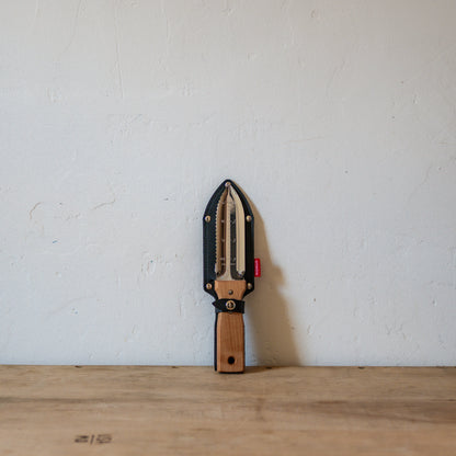 Compact Hori Hori Japanese Garden Knife | Japanese Artisan | Miss Arthur | Home Goods | Tasmania