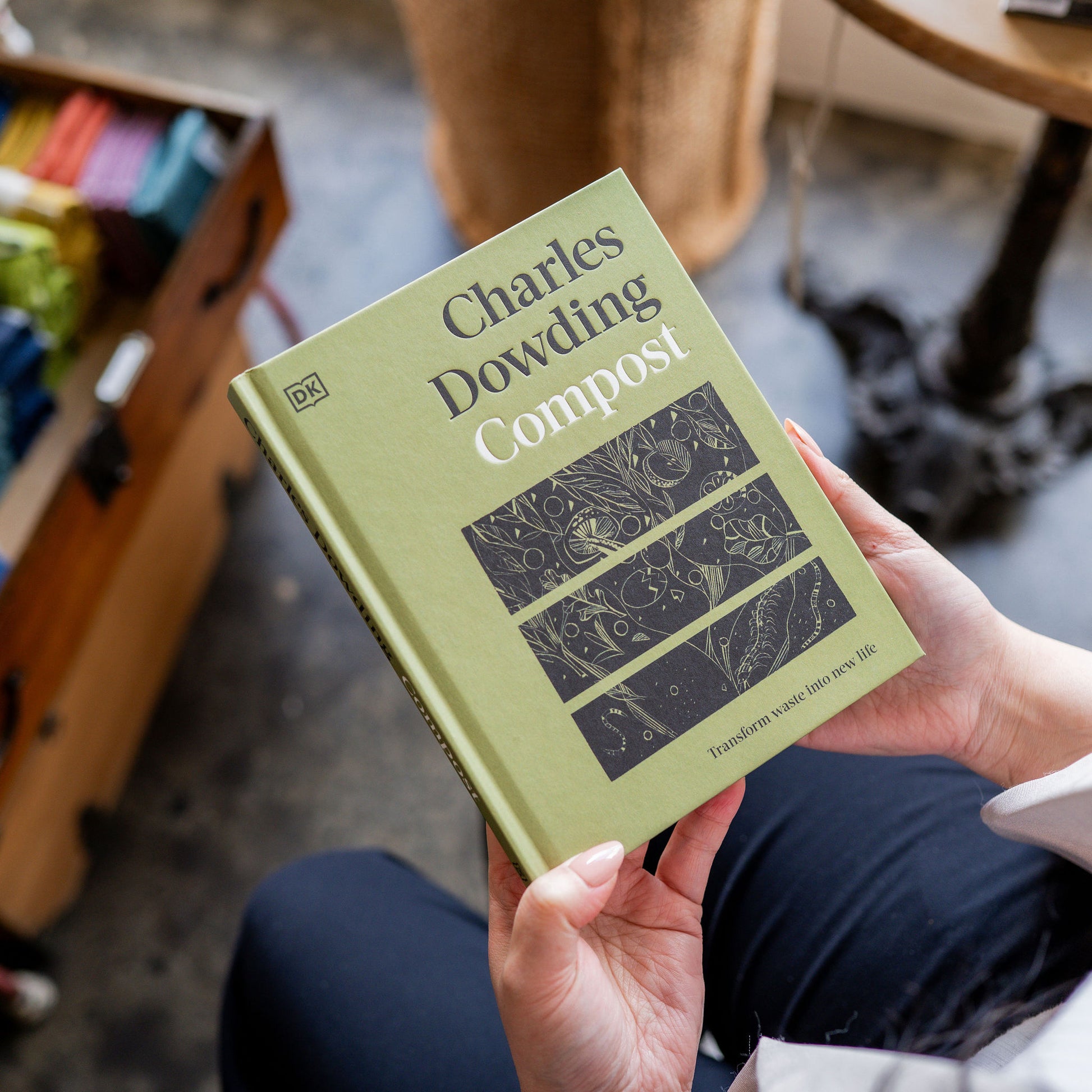 Compost | Penguin Random House | Miss Arthur | Home Goods | Tasmania