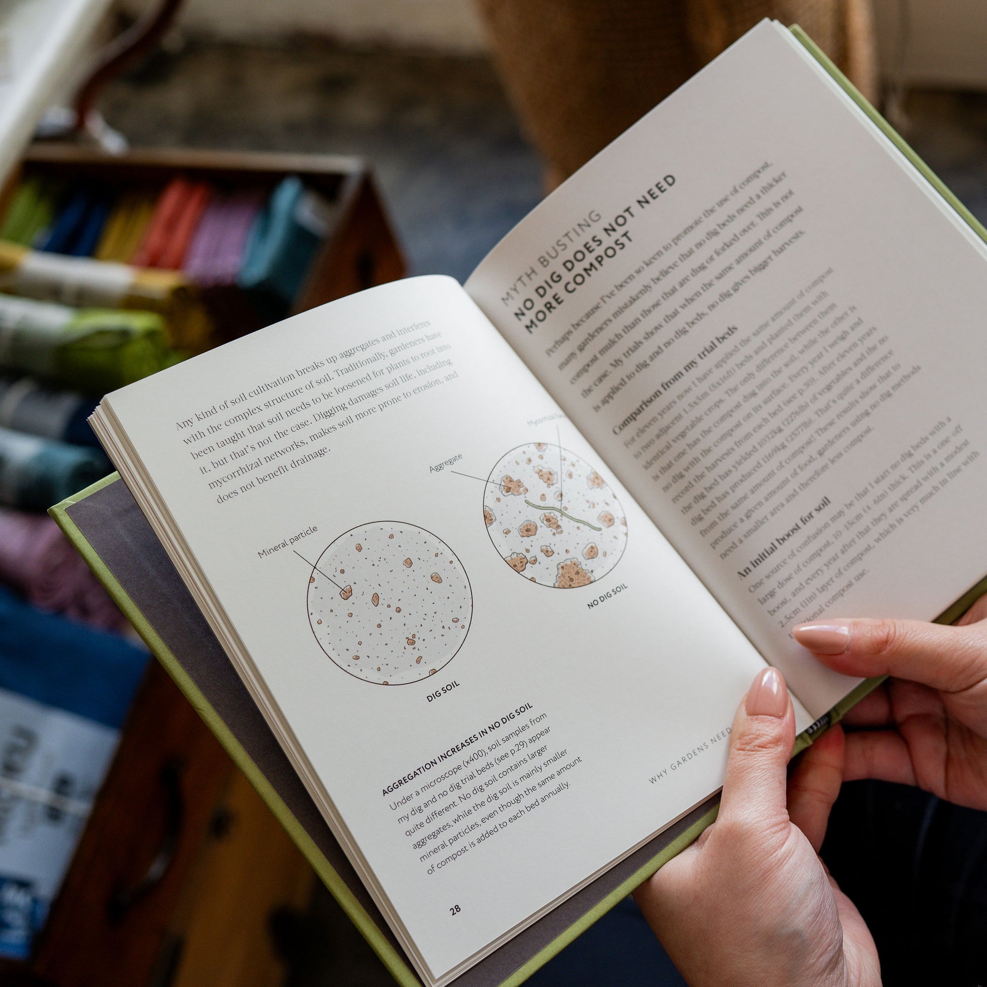 Compost | Penguin Random House | Miss Arthur | Home Goods | Tasmania