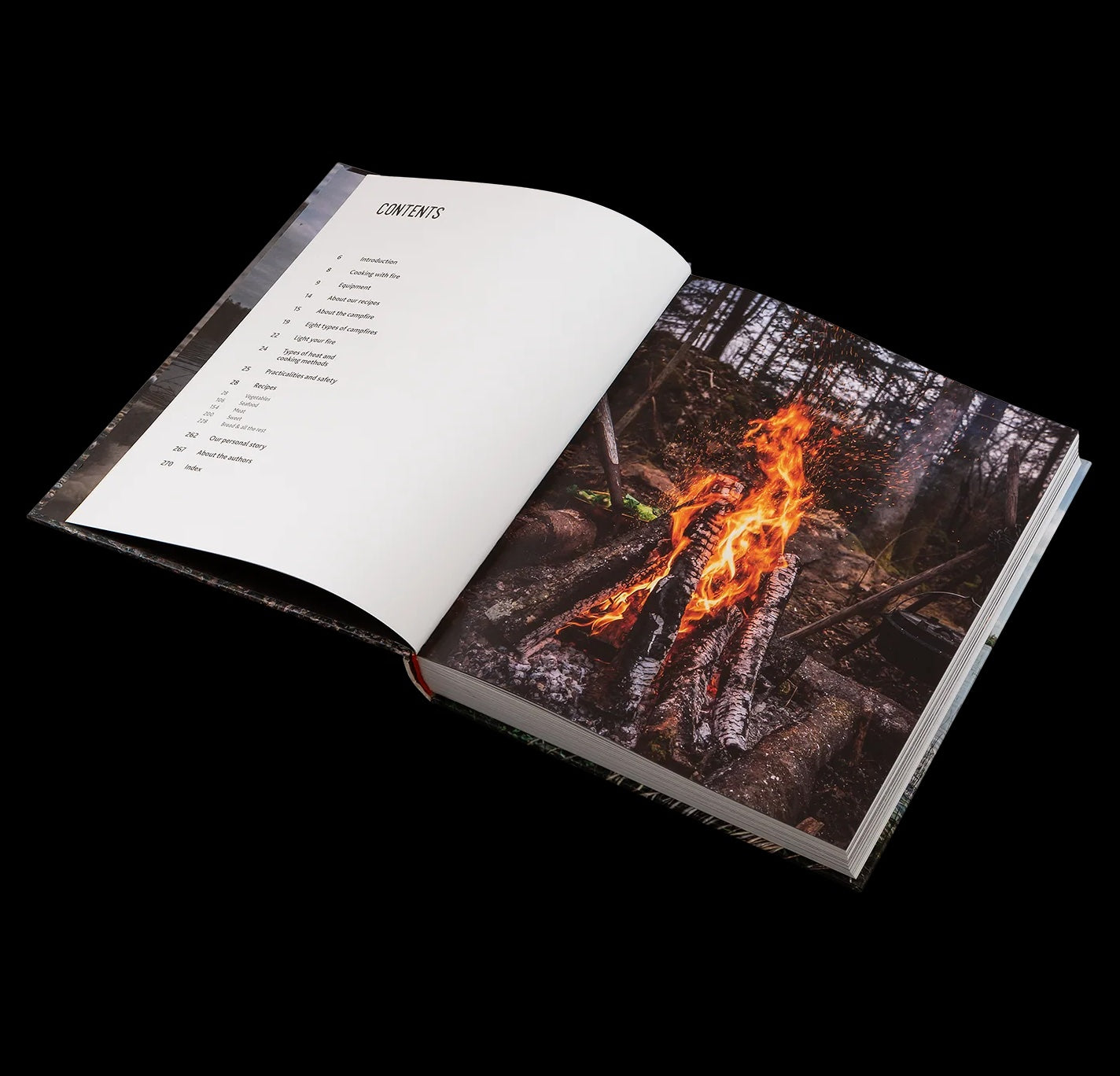 Cooking on Fire | Books at Manic | Miss Arthur | Home Goods | Tasmania