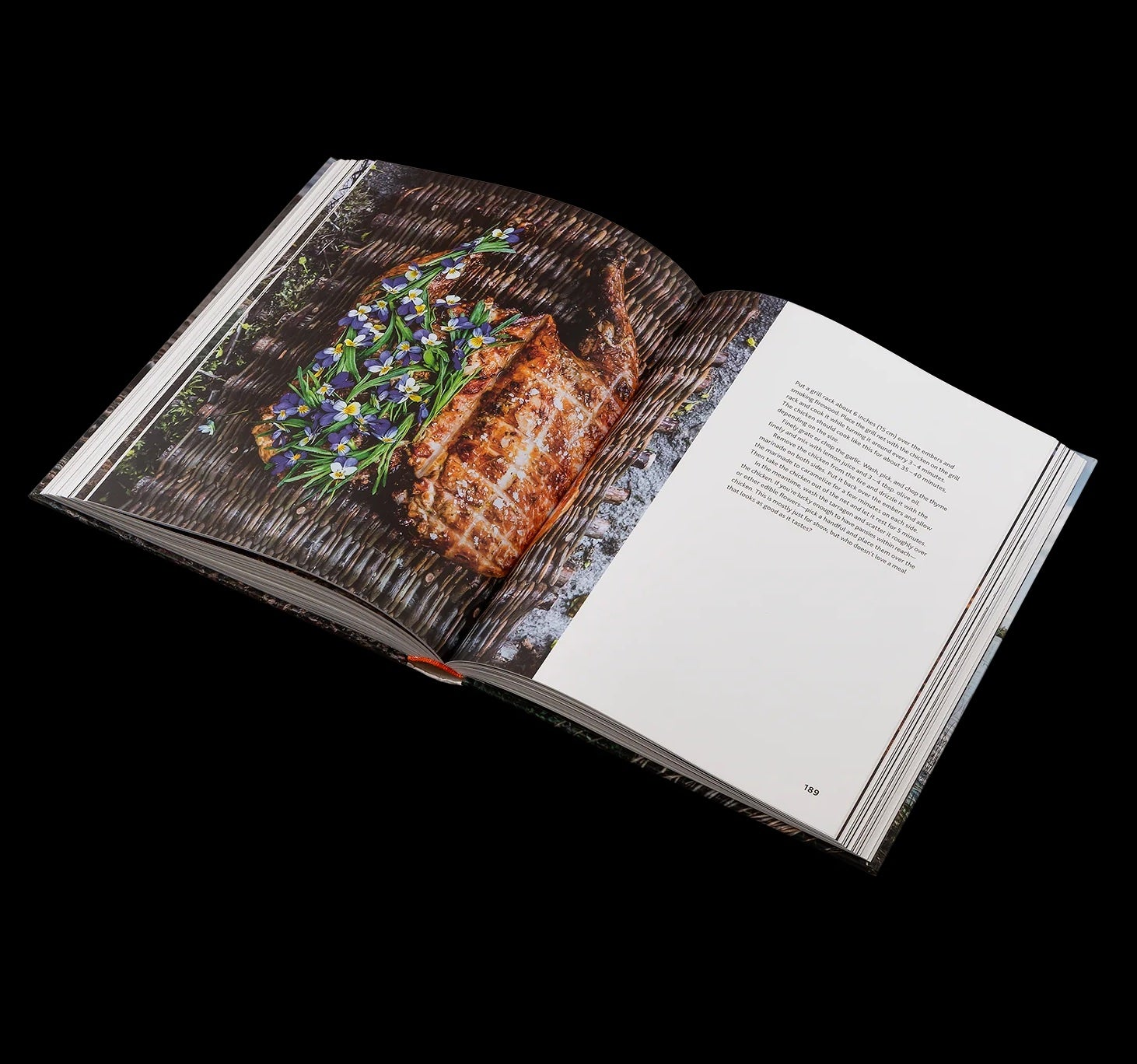 Cooking on Fire | Books at Manic | Miss Arthur | Home Goods | Tasmania