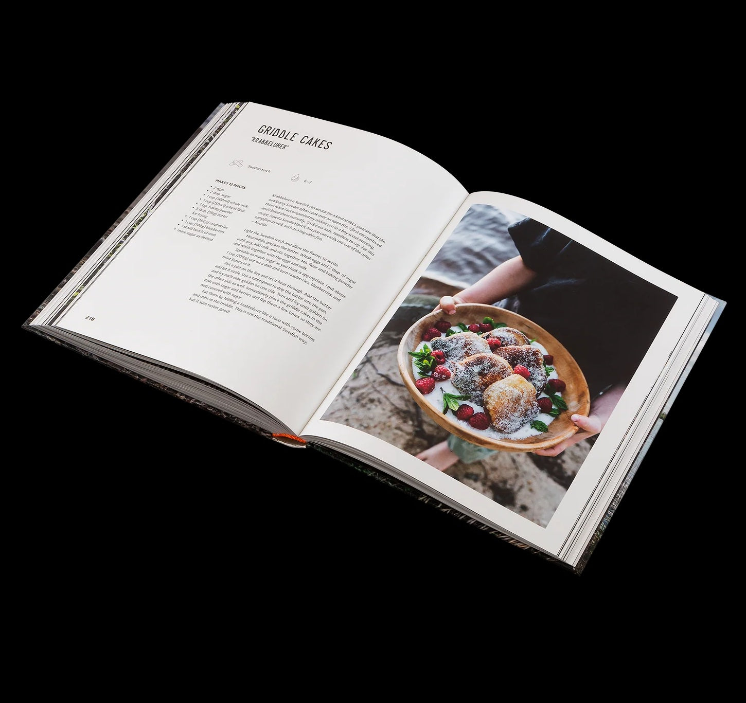 Cooking on Fire | Books at Manic | Miss Arthur | Home Goods | Tasmania