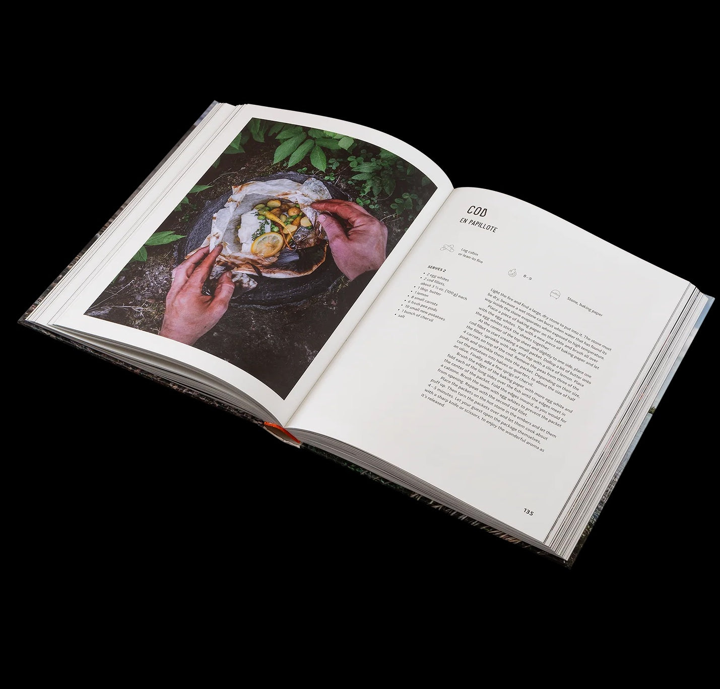 Cooking on Fire | Books at Manic | Miss Arthur | Home Goods | Tasmania