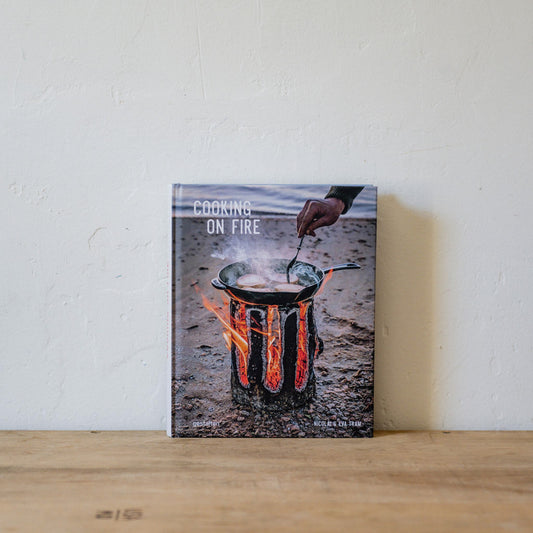 Cooking on Fire | Books at Manic | Miss Arthur | Home Goods | Tasmania