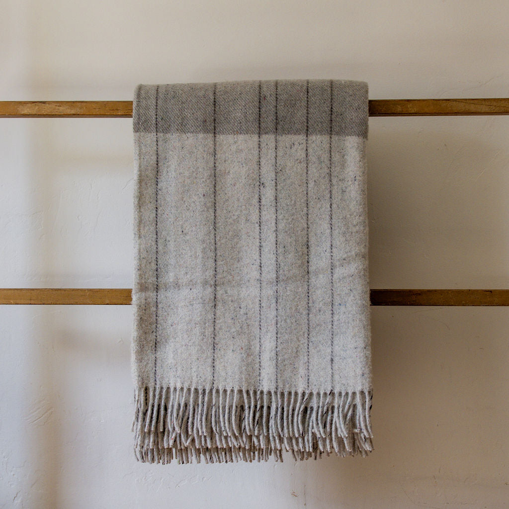 Waverley Mills Terrain Throw Cradle Mountain | Waverley Mills | Miss Arthur | Home Goods | Tasmania