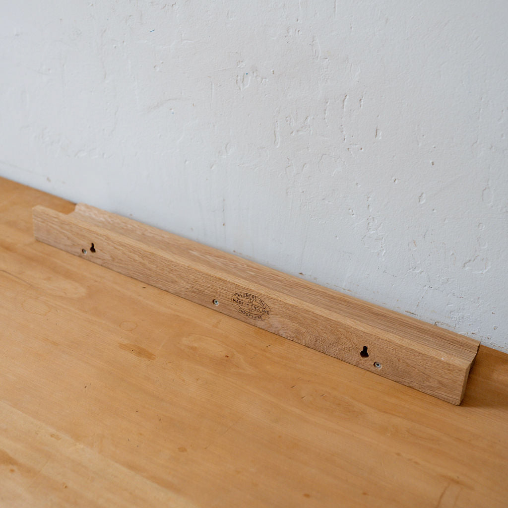 Creamore Mill Picture Ledge Oak Medium | Creamore Mill | Miss Arthur | Home Goods | Tasmania