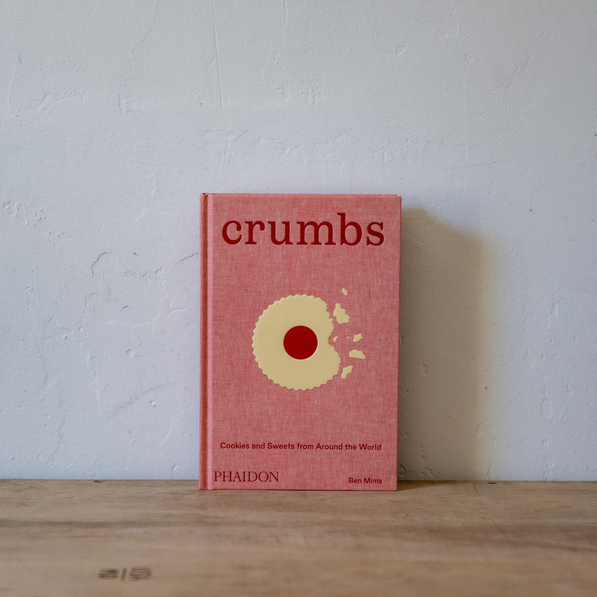 Crumbs: Cookies and Sweets From Around the World | Brumby Sunstate | Miss Arthur | Home Goods | Tasmania