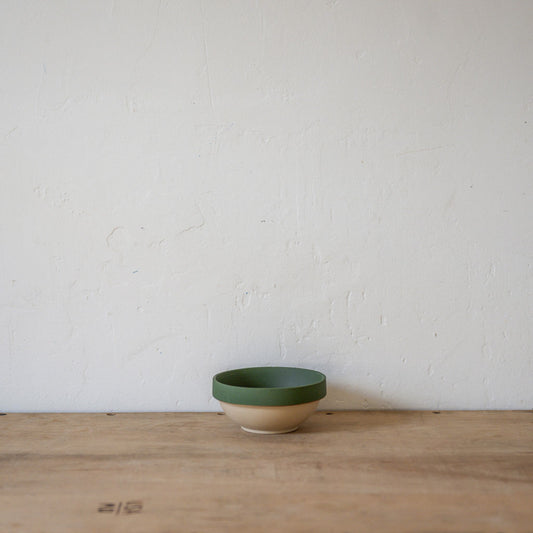 Manufacture de Digoin Paris Bowl Extra Small Vert Mousse | Manufacture de Digoin | Miss Arthur | Home Goods | Tasmania