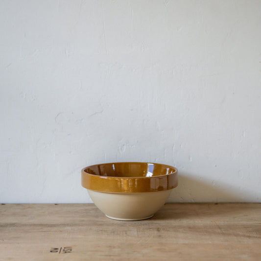 Manufacture de Digoin Paris Bowl Medium Miel | Manufacture de Digoin | Miss Arthur | Home Goods | Tasmania