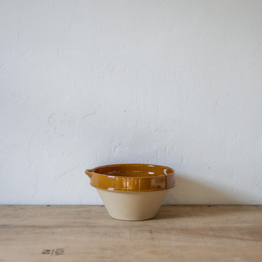 Manufacture de Digoin Bowl with Lip Small Miel | Manufacture de Digoin | Miss Arthur | Home Goods | Tasmania