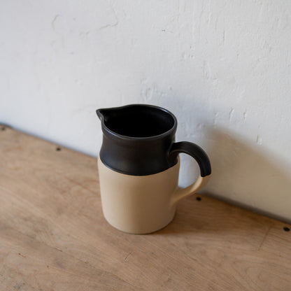 Manufacture de Digoin Paris Jug 650ml Charbon | Manufacture de Digoin | Miss Arthur | Home Goods | Tasmania