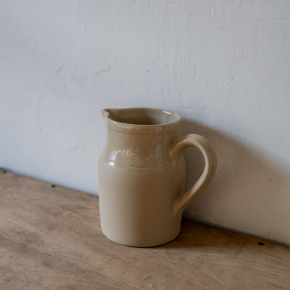 Manufacture de Digoin Paris Jug 1.3L Naturel | Manufacture de Digoin | Miss Arthur | Home Goods | Tasmania