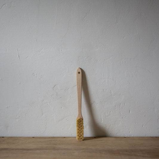 Iris Hantverk Waxed Birch Dish Brush | Iris Hantverk | Miss Arthur | Home Goods | Tasmania