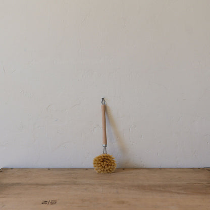 Dishwashing Brush Natural | Redecker | Miss Arthur | Home Goods | Tasmania