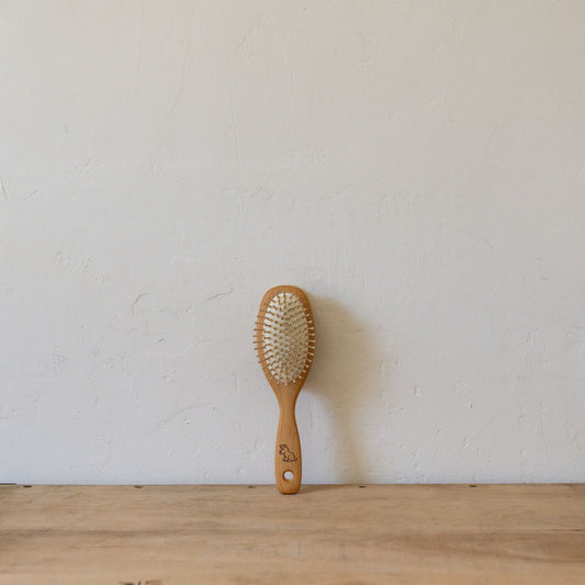 Redecker Dog Brush with Wooden Pins | Redecker | Miss Arthur | Home Goods | Tasmania