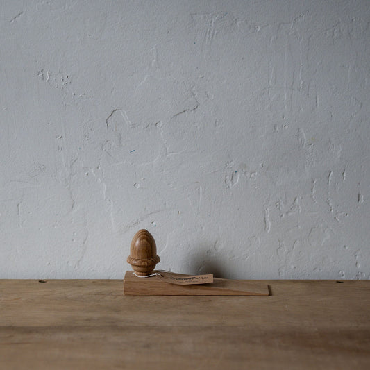 Creamore Mill Door Wedge Acorn | Creamore Mill | Miss Arthur | Home Goods | Tasmania