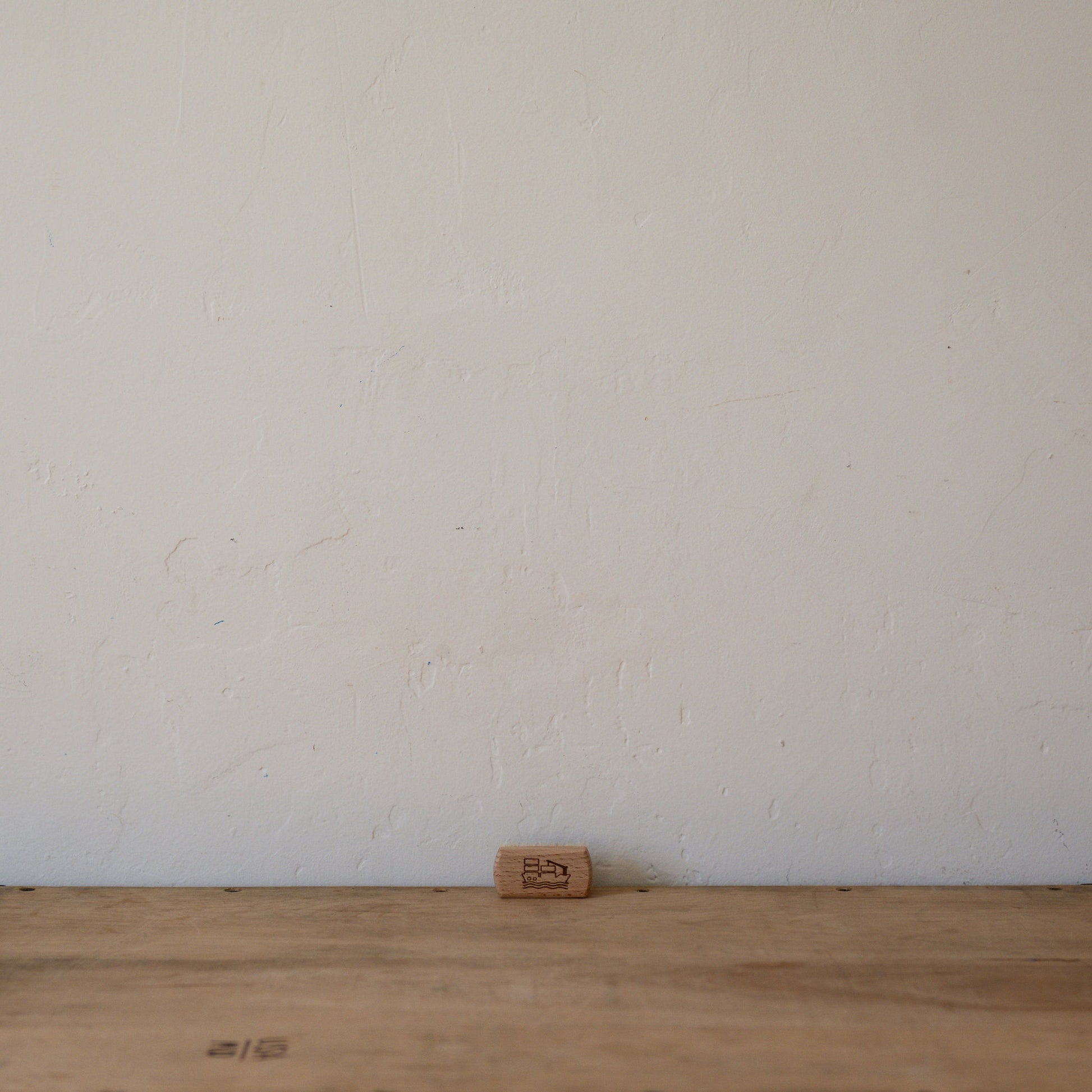 Childrens Nail Brush Boat | Dover Street Utility | Miss Arthur | Home Goods | Tasmania