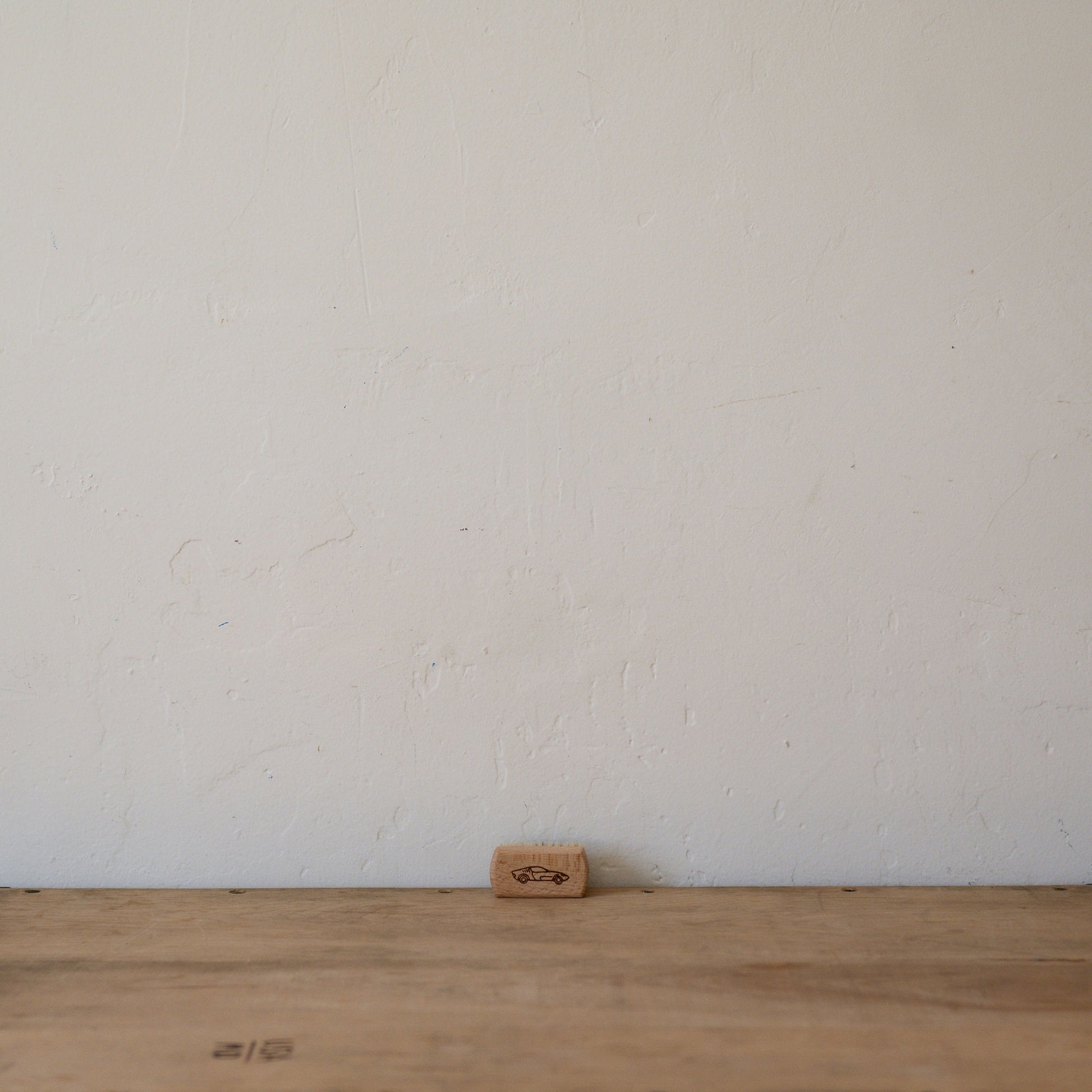 Childrens Nail Brush Car | Dover Street Utility | Miss Arthur | Home Goods | Tasmania