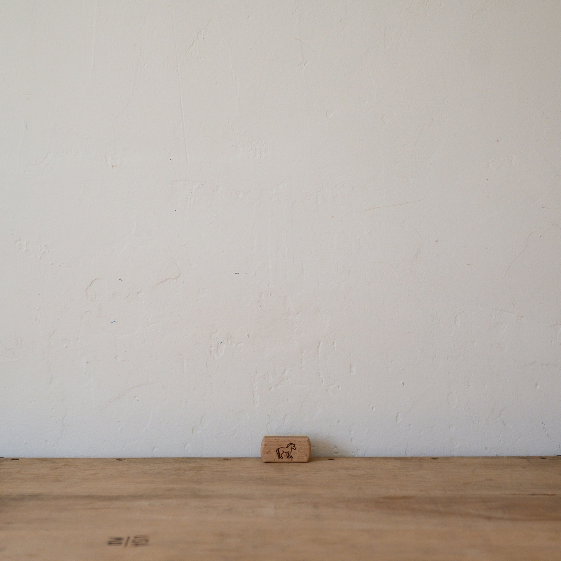 Childrens Nail Brush Pony | Dover Street Utility | Miss Arthur | Home Goods | Tasmania