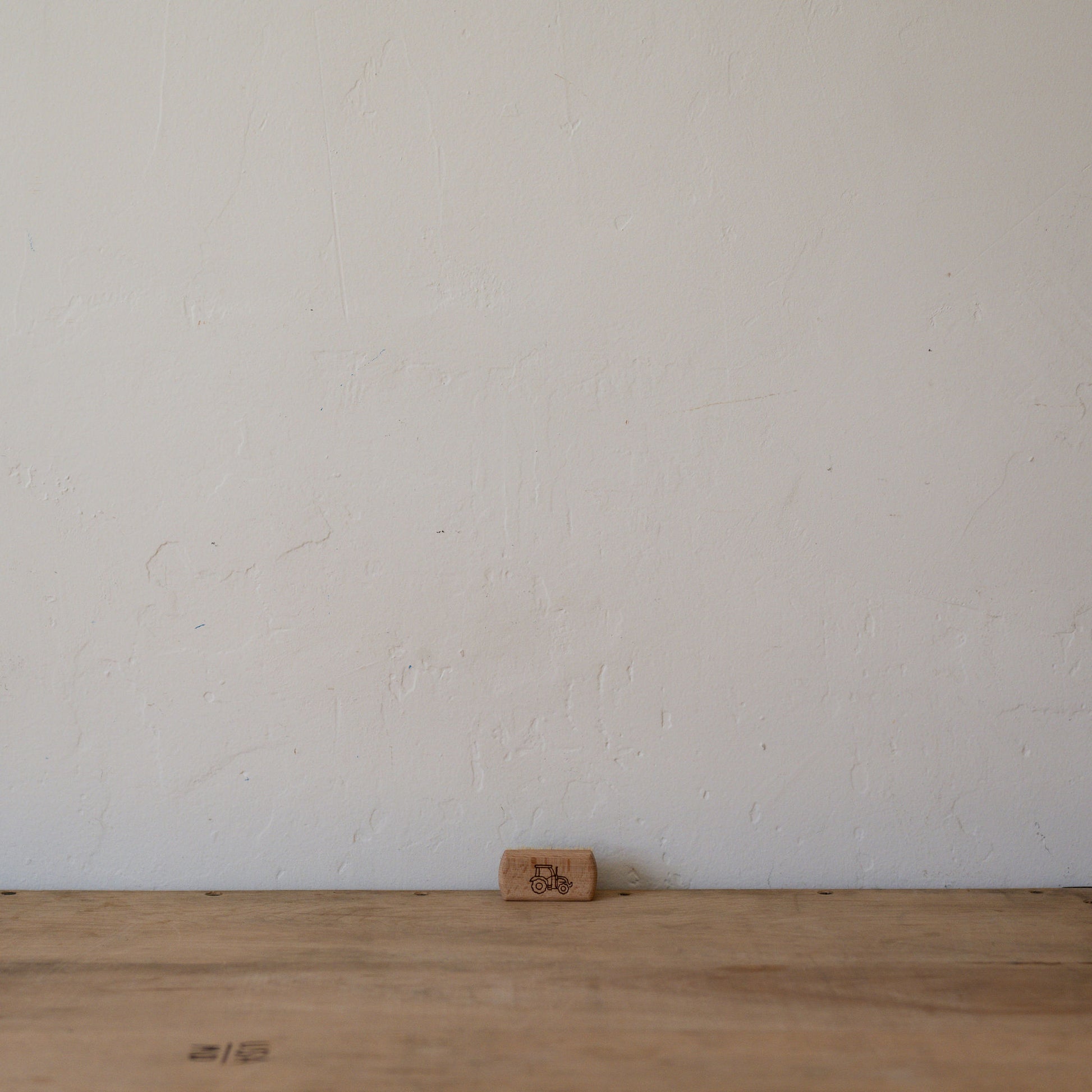 Childrens Nail Brush Tractor | Dover Street Utility | Miss Arthur | Home Goods | Tasmania