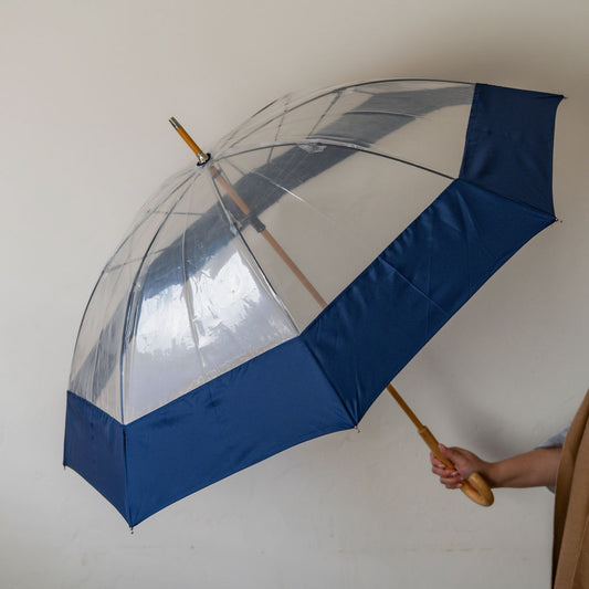 ECO-CLEAR Umbrella Navy | U-DAY | Miss Arthur | Home Goods | Tasmania
