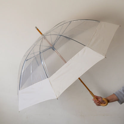 ECO-CLEAR Umbrella White | U-DAY | Miss Arthur | Home Goods | Tasmania