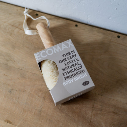 Ecomax Spa Body Brush Soft | Ecomax | Miss Arthur | Home Goods | Tasmania