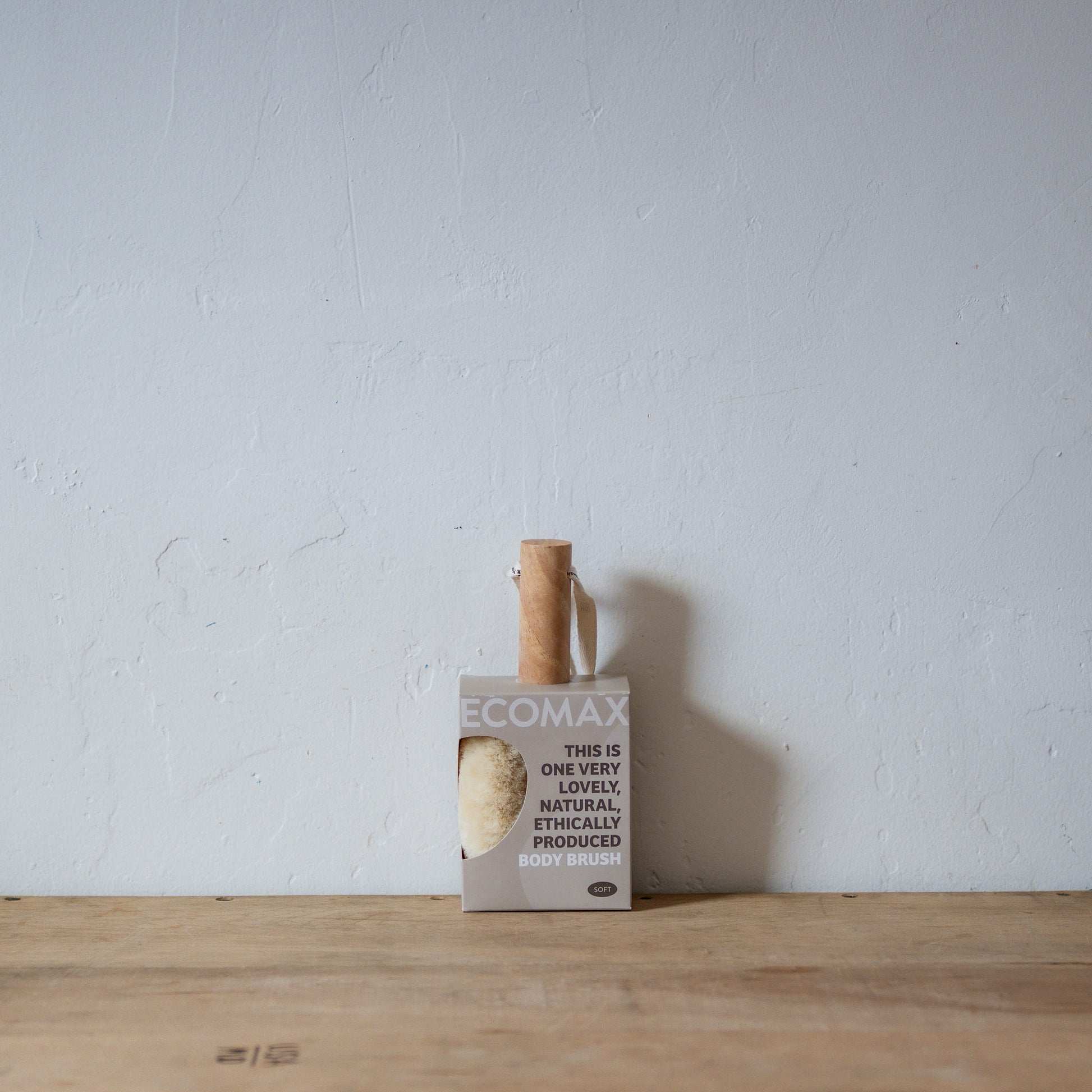 Ecomax Spa Body Brush Soft | Ecomax | Miss Arthur | Home Goods | Tasmania