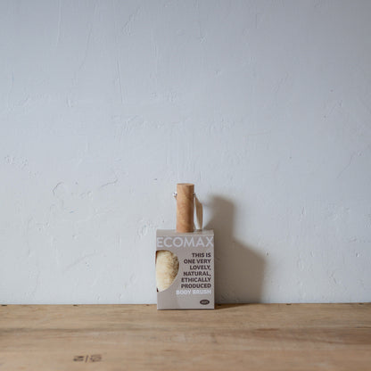 Ecomax Spa Body Brush Soft | Ecomax | Miss Arthur | Home Goods | Tasmania