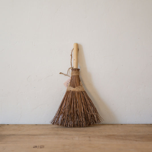 Ecomax Mini Coconut Palm Broom