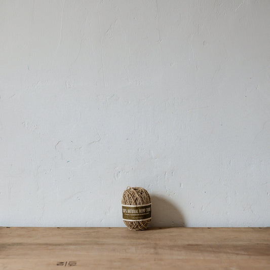 Ecomax Hemp Twine Natural | Ecomax | Miss Arthur | Home Goods | Tasmania