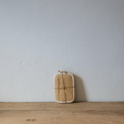 Ecomax Scouring Loofahs 2 Pack | Ecomax | Miss Arthur | Home Goods | Tasmania