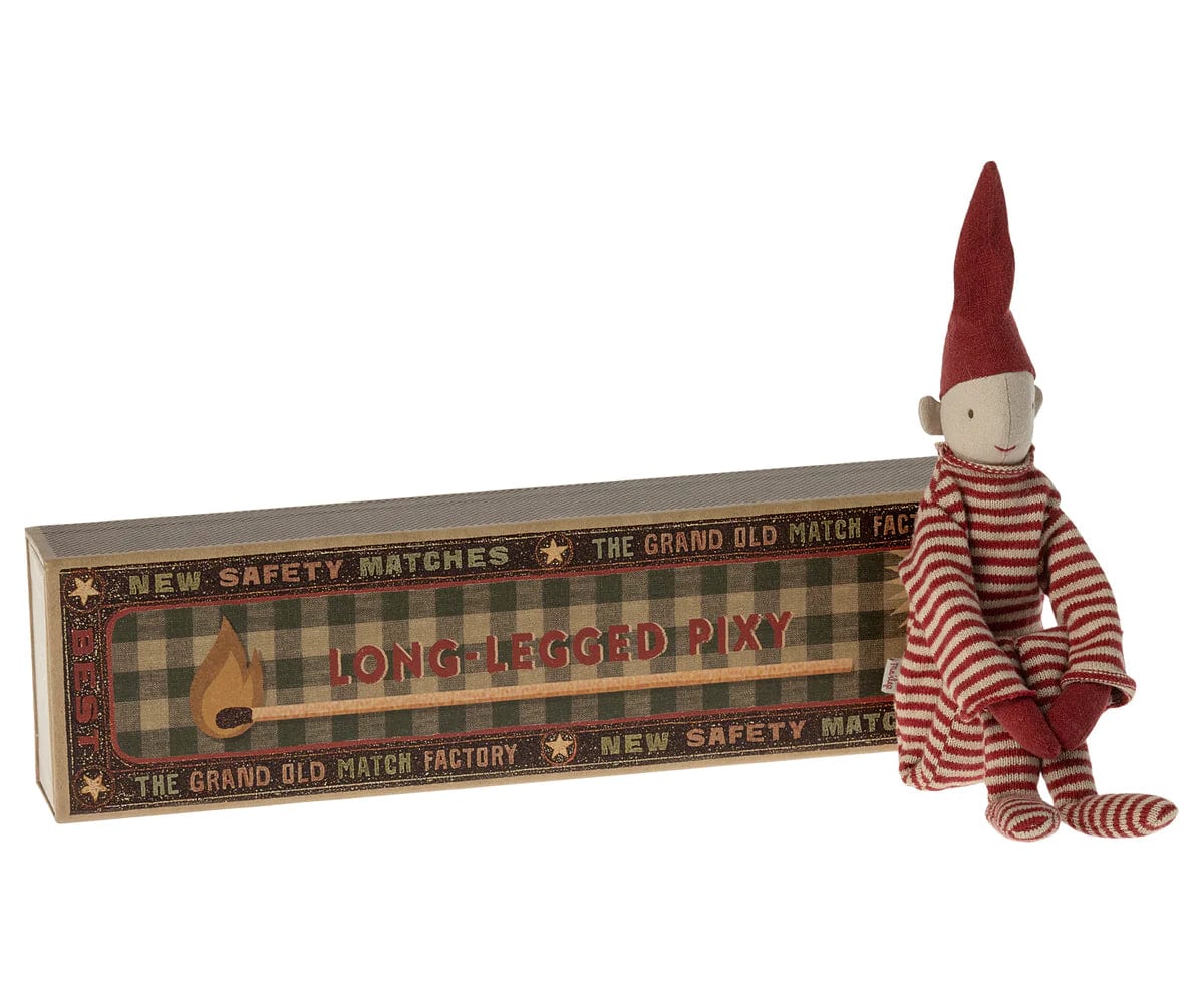 Pixy Long Leg in Matchbox | Maileg Design | Miss Arthur | Home Goods | Tasmania