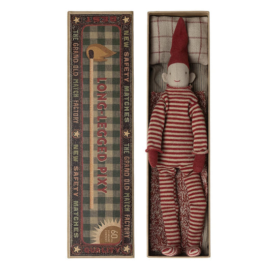 Pixy Long Leg in Matchbox | Maileg Design | Miss Arthur | Home Goods | Tasmania