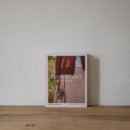 Embroidery on Knits | TDLC | Miss Arthur | Home Goods | Tasmania