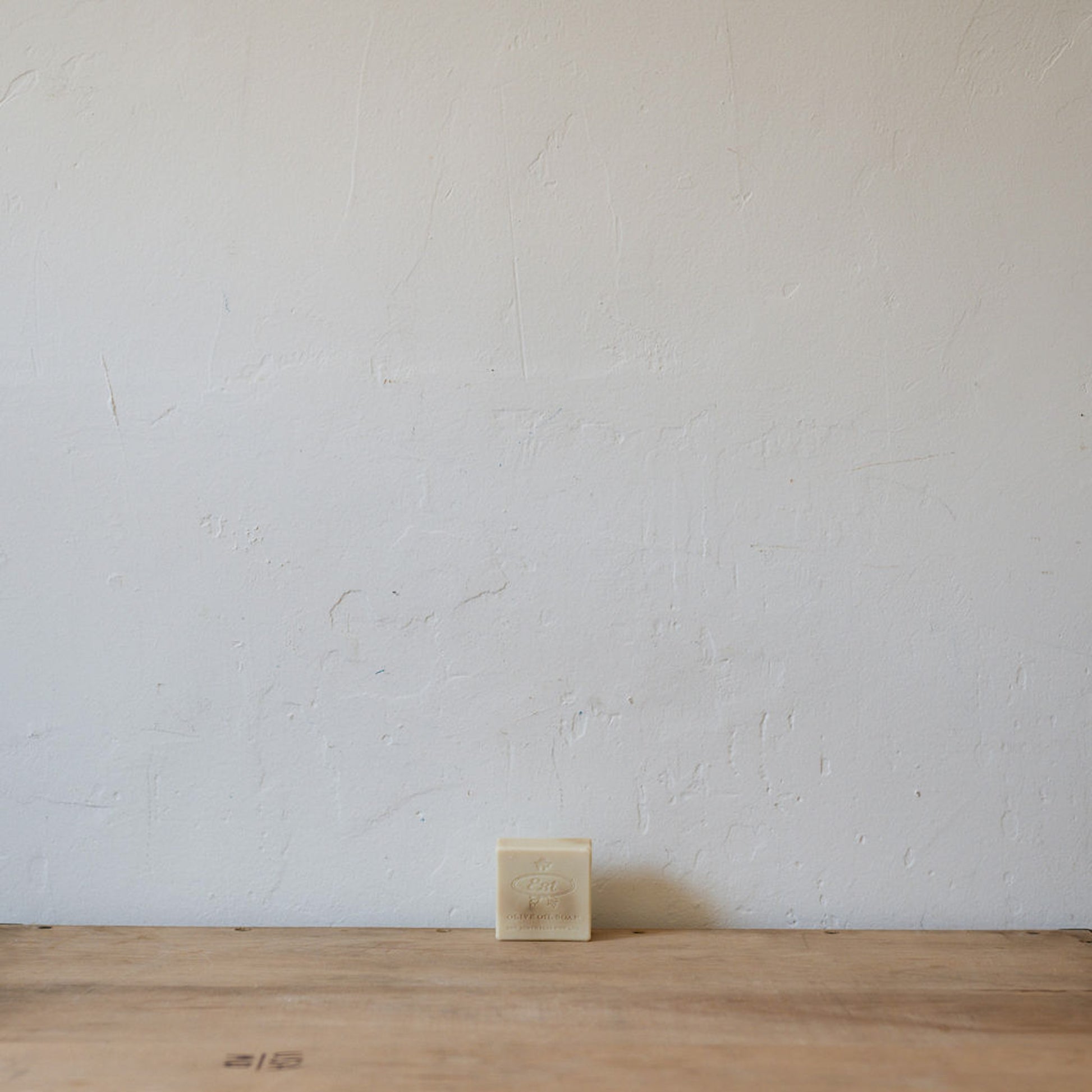Est Square Soap Block Geranium Lavender and Lemon | Est | Miss Arthur | Home Goods | Tasmania