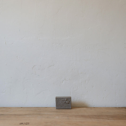 Est Large Soap Block Black Clay Cypress and Lemon | Est | Miss Arthur | Home Goods | Tasmania