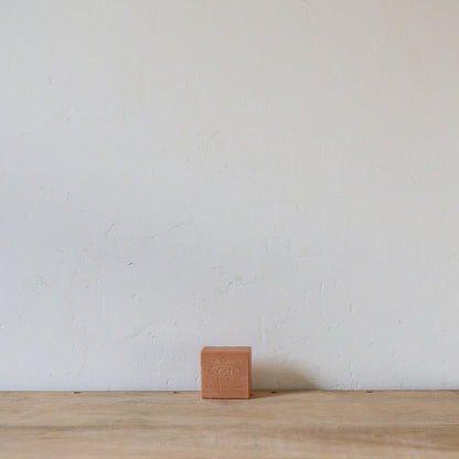 Est Square Soap Block Pink Clay Geranium | Est | Miss Arthur | Home Goods | Tasmania