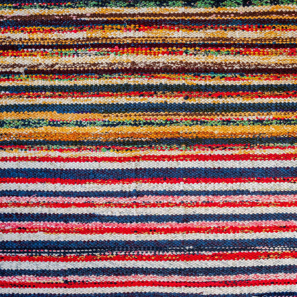 Upcycled Saree Mat 130cm x 70cm | Fair Go Trading | Miss Arthur | Home Goods | Tasmania