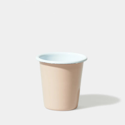 Falcon Enamelware Enamel Tumbler Marie Rose | Falcon Enamelware | Miss Arthur | Home Goods | Tasmania