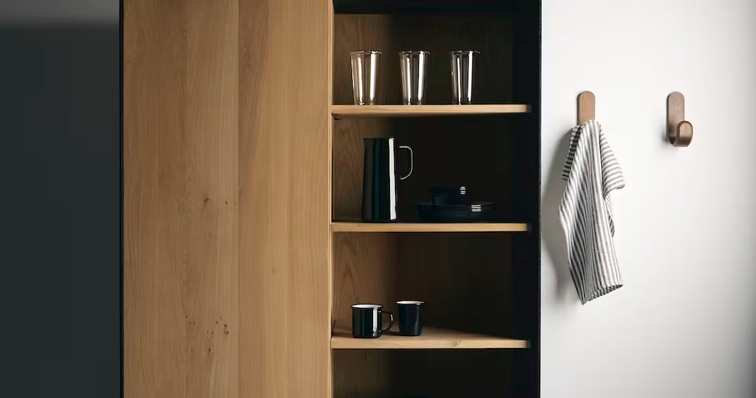 Falcon Enamelware Enamel Mug Coal Black | Falcon Enamelware | Miss Arthur | Home Goods | Tasmania