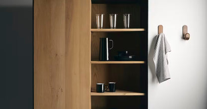 Falcon Enamelware Enamel Mug Coal Black | Falcon Enamelware | Miss Arthur | Home Goods | Tasmania