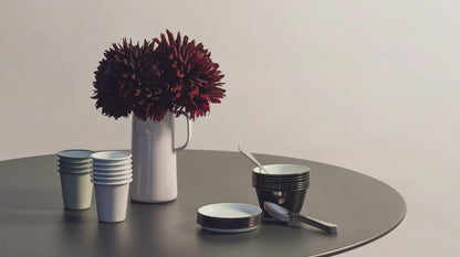 Falcon Enamelware Enamel 3 Pint Jug Pale Lilac | Falcon Enamelware | Miss Arthur | Home Goods | Tasmania